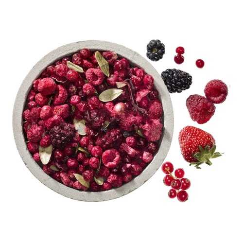 Чай TeaCo Красные ягоды 150 г в ВкусВилл