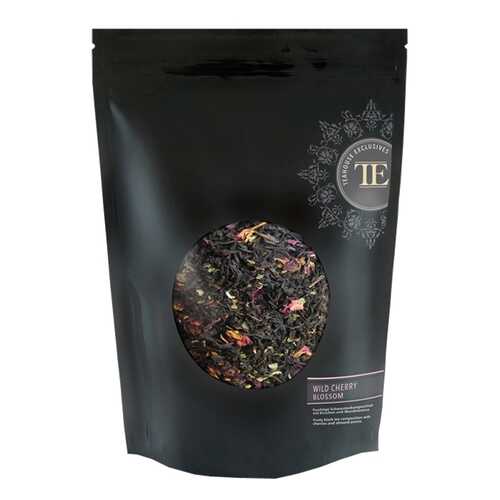 Чай Teahouse Exclusives дикая вишня 250 г в ВкусВилл