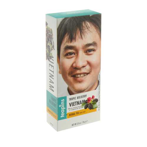 Чай травяной Sense Asia nропическая шелковица 70 г в ВкусВилл