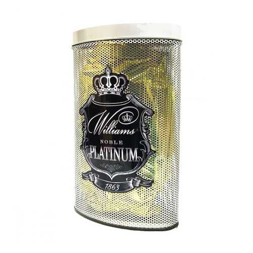 Чай Williams Noble Platinum черный Ассам 150 г в ВкусВилл