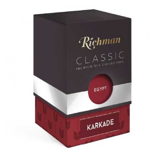 Напиток чайный Richman Karkade 100г в ВкусВилл