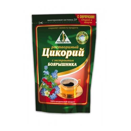 Цикорий Айсберг и Ко с боярышником 100 г в ВкусВилл