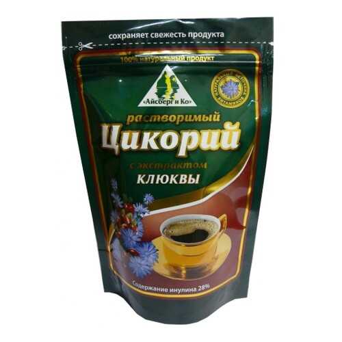 Цикорий Айсберг и Ко с корицей 100 г в ВкусВилл