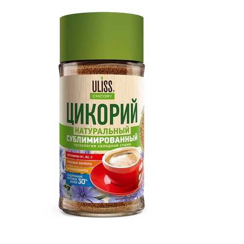 Цикорий ULISS 85г Россия в ВкусВилл