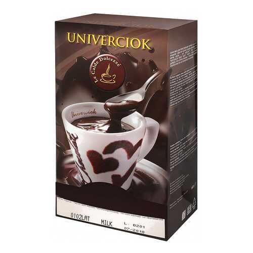 Горячий шоколад Univerciok сливочный ирис 30*32 г в ВкусВилл