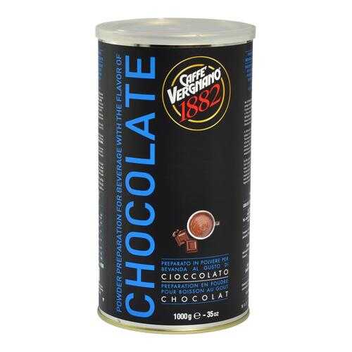 Какао Vergnano chocolate tin 1 кг в ВкусВилл