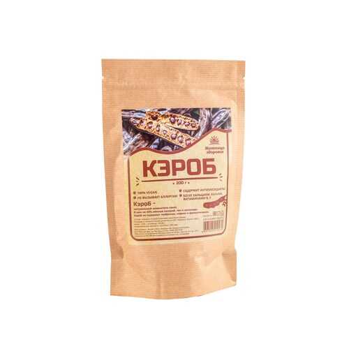 Кэроб Житница здоровья 200 г в ВкусВилл