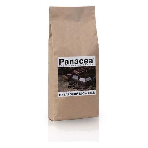 Ароматизированный кофе в зернах Panacea Баварский шоколад 1 кг в ВкусВилл
