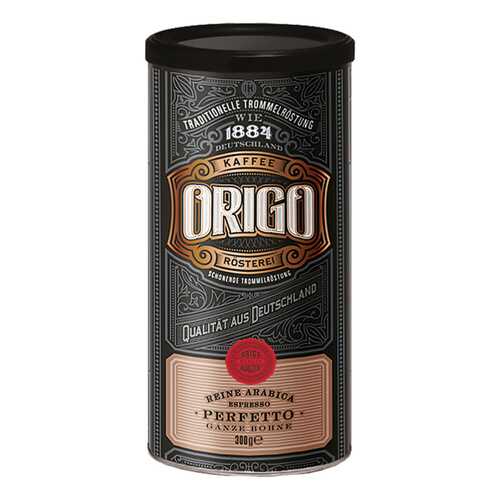 Кофе черный в зернах Origo Espresso Perfetto 300 г в ВкусВилл