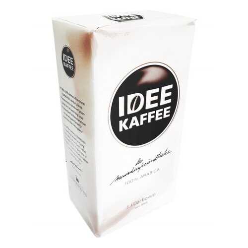 Кофе Idee kaffee молотый 500 г в ВкусВилл