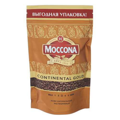 Кофе Моккона континентал голд 75 г в ВкусВилл