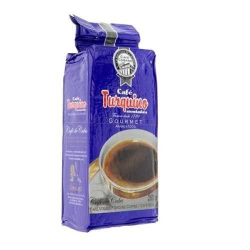 Кофе натуральный молотый Cafe Cubano Turquino Montanes 250 г в ВкусВилл