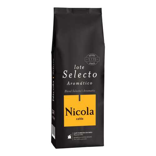 Кофе Nicola selecto молотый 250 г в ВкусВилл