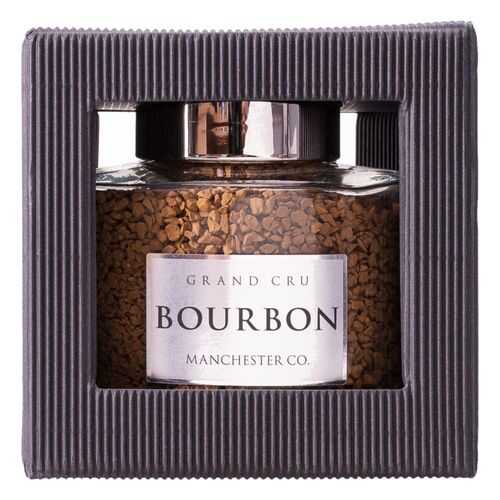 Кофе растворимый Bourbon grand cru 100 г в ВкусВилл