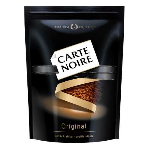 Кофе растворимый Carte Noire original 150 г в ВкусВилл
