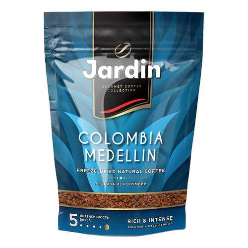 Кофе растворимый Jardin Colombia Medellin 75 г в ВкусВилл