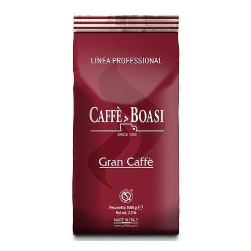 Кофе в зернах BOASI «Gran Caffe Professional» в ВкусВилл