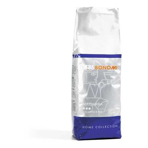 Кофе в зернах Bonomi Blu 1000 г в ВкусВилл