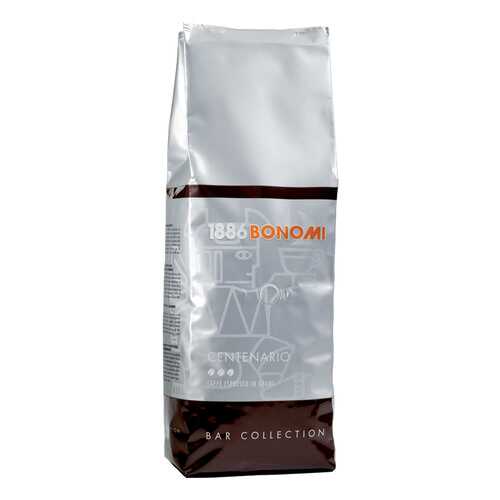 Кофе в зернах Bonomi Centenario 1000 г в ВкусВилл