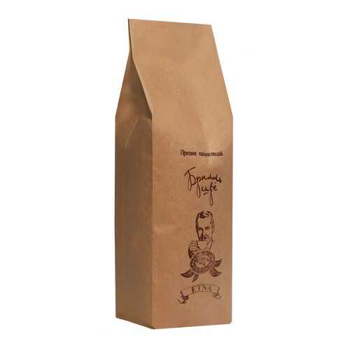 Кофе в зернах Брилль Cafe etna 1 кг в ВкусВилл