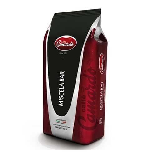 Кофе в зернах Camardo мишела бар 1000 г в ВкусВилл