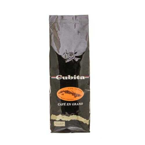 Кофе в зернах Cubita 500 г в ВкусВилл
