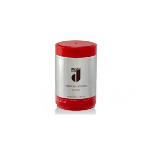 Кофе в зернах Danesi classic 250 г в ВкусВилл