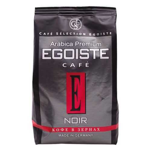 Кофе в зернах Egoiste noir 500 г в ВкусВилл