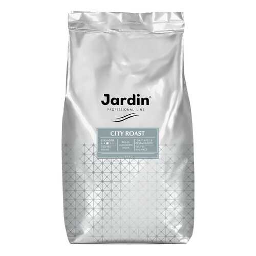 Кофе в зернах Jardin City Roast 1 кг в ВкусВилл