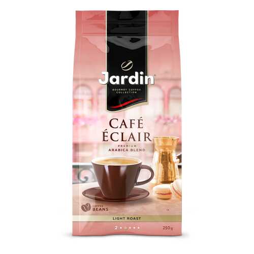 Кофе в зернах Jardin Сafe Eclair 250 г в ВкусВилл