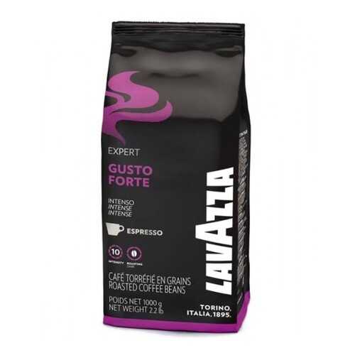 Кофе в зернах LavAzza Expert Gusto Forte 1 кг в ВкусВилл