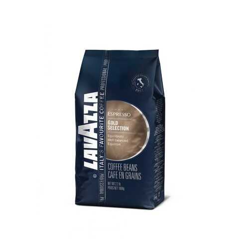 Кофе в зернах Lavazza Gold Selection 1 кг в ВкусВилл