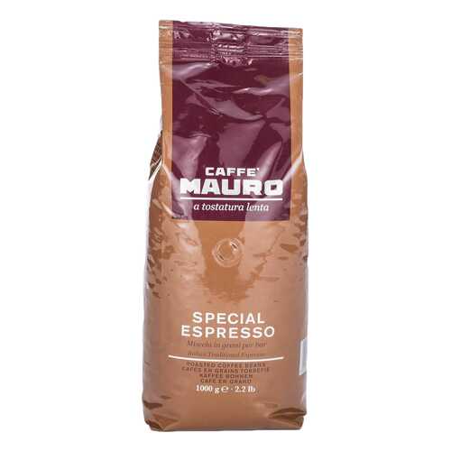 Кофе в зернах Mauro Special Espresso 1000 г в ВкусВилл