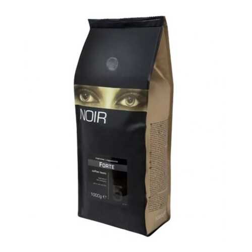 Кофе в зернах Noir forte 1 кг в ВкусВилл