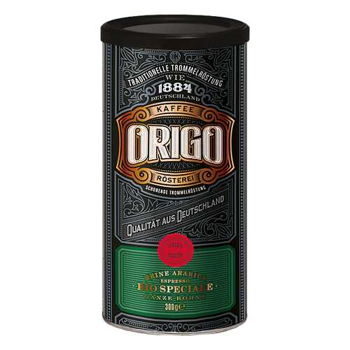 Кофе в зернах Origo Bio Speciale в ВкусВилл