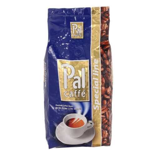Кофе в зернах Palombini special line pal oro 1000 г в ВкусВилл