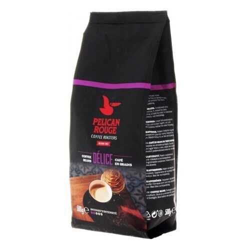 Кофе в зернах Pelican rouge delice 500 г в ВкусВилл