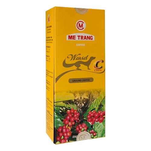 Кофе вьетнамский молотый Me Trang чон-с 250 г в ВкусВилл