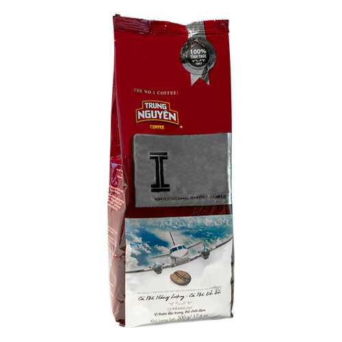 Кофе вьетнамский молотый Trung Nguyen I 500 г в ВкусВилл