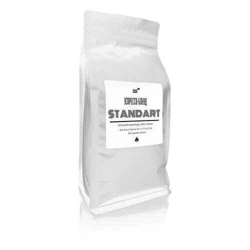 Кофе зерновой Black coffee beans Standart в ВкусВилл