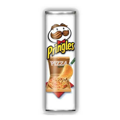 Чипсы PRINGLES Картофельные Пицца 165г в ВкусВилл
