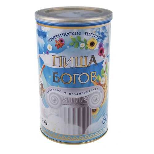 Коктейль Пища богов соево-белковый вкус ананас 600 г в ВкусВилл