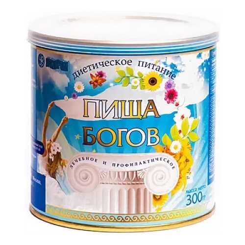 Соево-белковый коктейль Витапром Пища богов клубника 300 г в ВкусВилл