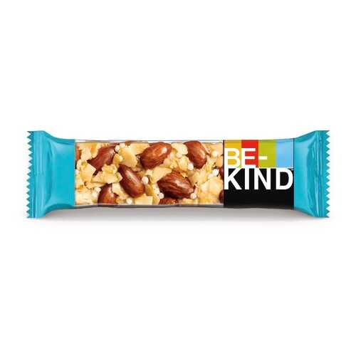 Миндально-кокосовый батончик BE-KIND с медом 40 г в ВкусВилл