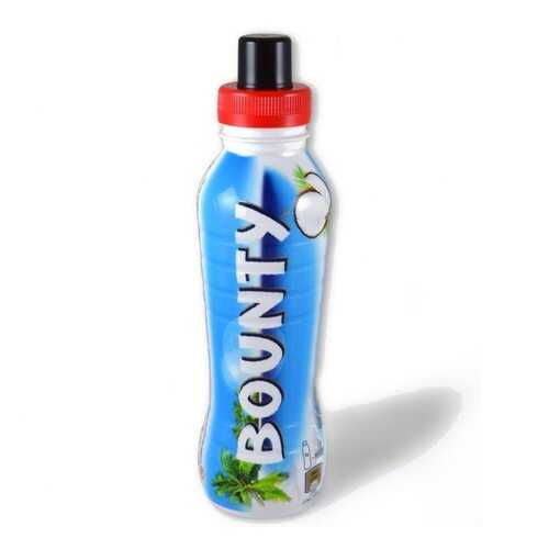 Молочный коктейль с кокосом Bounty 350 мл в ВкусВилл