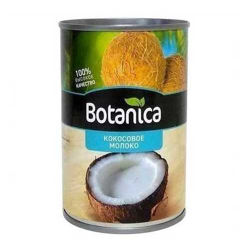 Молоко Botanica Кокосовое 400 мл в ВкусВилл