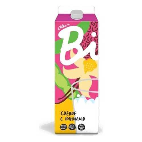 Напиток Bite соевый с ванилью 1 л в ВкусВилл