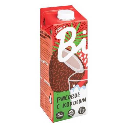 Напиток рисовый Bite с кокосом 1 л в ВкусВилл