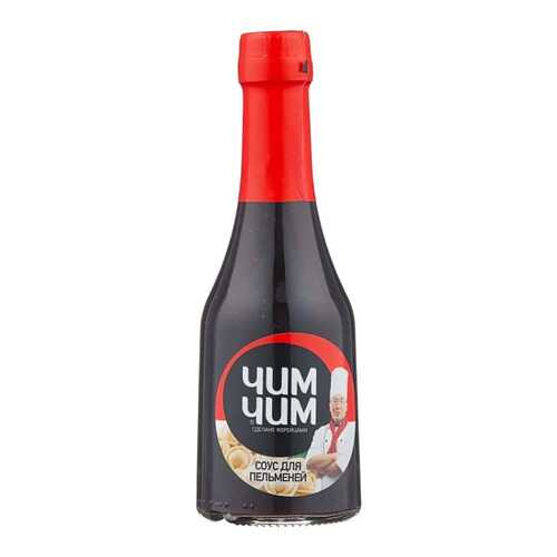 Соус для пельменей Чим-Чим, 370г в ВкусВилл