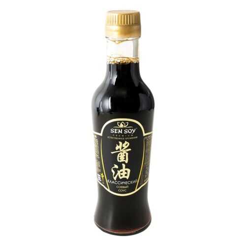 Соус соевый Sen Soy premium классический 220 мл в ВкусВилл